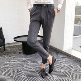 korean semi formal attire for men