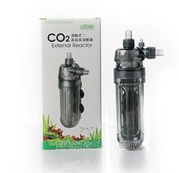ISTA I-539 Carbon Dioxide CO2 Turbine Dissolved Refiner External Diffuser Small Light Built-In High Efficiency Turbo