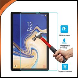 Tempered Glass Screen Protector Film for Samsung Galaxy Tab S4 10.5