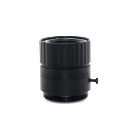 6mm Fixed aperture lens 1/1.8 3MP lens for HD IP Cameras