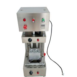 Sell new pizza cone machine stainless steel automatic pizza machine with two spiral automatic machine