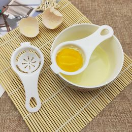 1000pcs Egg Separator Egg White Yolk Filter Divider Sieve Baking Holder Kitchen Gadget Cooking Tool Tools