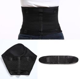 Men and women exercise belt Beltway postpartum abdomen with a lady waist belt body shaping clothes to take the belt 2019