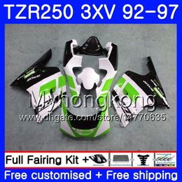 Kit For YAMAHA TZR250RR RS TZR250 92 93 94 95 96 97 stock green hot 245HM.45 TZR 250 3XV YPVS TZR 250 1992 1993 1994 1995 1996 1997 Fairing