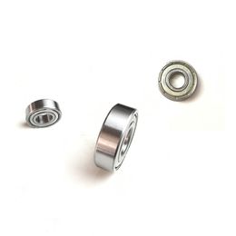 100pcs 685ZZ 5x11x5 miniature deep groove ball bearing 685 685-2Z 5*11*5 mm