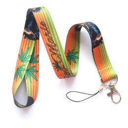 New mix 20pcs Phone Strap Lanyard Fashion Car Keychain Cell Phone Straps ID Badge Holder #61907