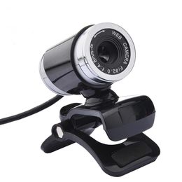 A870 A860 USB Web camera 360 Degrees Digital Video 480P 720P 1080P HD Webcam with Microphone for Laptop Desktop Computer Accessory