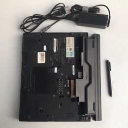 Truck And Car Repair tool Alldata 10.53 Atsg Hard Disc 1tb hdd With Laptop x200t Touch Screen 4g Used computer ready to use