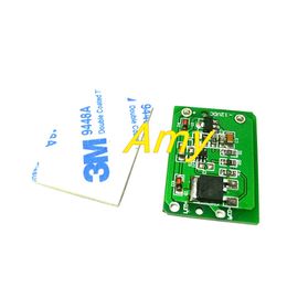 20pcs/lot 12V capacive touch switch button module can be locked with a relay freeshipping