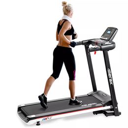 Merax A7 Folding Electric Treadmill Motorised Power Indoor Running Fitness Sports Machine