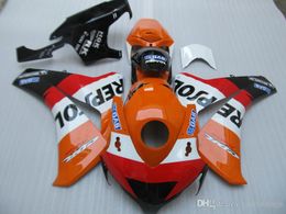 100% Injection mold Fairings for Honda CBR1000RR 2008 2009 2011 fairing kit CBR 1000 RR 08 09 10 11 FD25