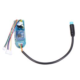 Dashboard Circuit Board Replacement Panel Parts For M365(BIRD) Electric Scooter (No GPS)