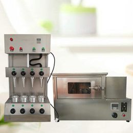 Factory direct pizza cone machine and pizza oven pizza oven machine with 4 heating rods for sale