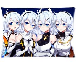 Masou Gakuen HxH Dakimakura Yurishia Farandole Anime Girl Body Pillow Case Cover