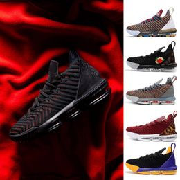basketballschuhe lebron 16