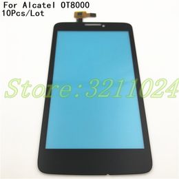 8/'/' inch Digitizer Touch Screen Panel glass For ALCATEL ONETOUCH EVO 8HD