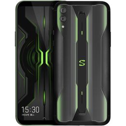 Original Xiaomi Black Shark 2 Pro 4G LTE Cell Phone 12GB RAM 128GB 256GB ROM Snapdragon 855 Plus Octa Core 6.39" 48MP Face ID Mobile Phone