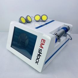 ESWT Extracorporeal Shockwave Therapy For Erectile Dysfunction EMS Shockwave Machine For Muscle Stimulate Body Pain Relief