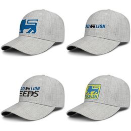 TESTA DI CANE BASE Ricamato Ball Cap Hat in vari colori