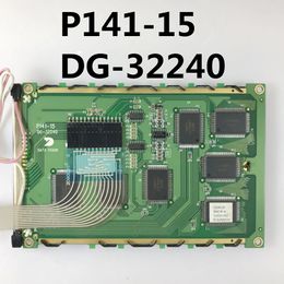 P141-15 DG-32240 used LCD screen 5.7inch 320*240 industry lcd panel will test ok for shipping 90 days warranty