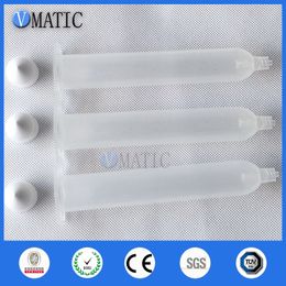 VMATIC Plastic 5Cc 5Ml Japan Type Transparent Glue Dispensing Pneumatic Syringe With Piston