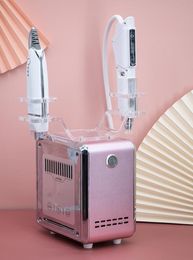 New design EMS Mesotherapy Gun biological non invasive hydration facial tightening, Multiple Needles eyes wrinkle removal facial lifting machine