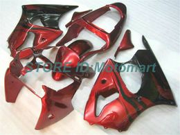 Fairing kit for KAWASAKI ZX6R 00 01 02 ZX-6R 2000-2002 636 ZX 6R 2000 2001 2002 Fairings set ZX6R16