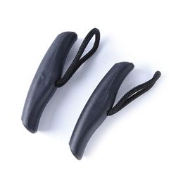 2022 ручка тяги 2PCS Kayak Canoe Boat Carry Grip Kayak Pull Handle with Cord Rope Carrying Accessories