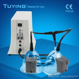 Effective Nipple Suction butt Vacuum Massage Therapy Machine women breast buttock sucking for enlargement and lifting