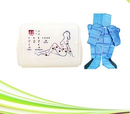 portable spa salon presoterapia air pressure pressoterapia massage boots lymph drainage machinery pressoterapia