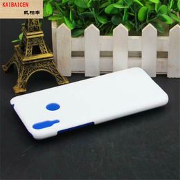 For Huawei Play 8C Sublimation 3D Phone Mobile Glossy Matte Case Heat press phone Cover