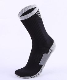 popular comfortable Basketball socks middle tube professional sports socks running antiskid thickened towel bottom fitness yakuda training