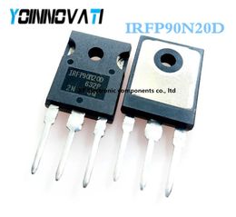 Freeshipping 20pcs/lot IRFP90N20D IRFP90N20 MOSFET N-CH 200V 94A TO-247AC best quality.