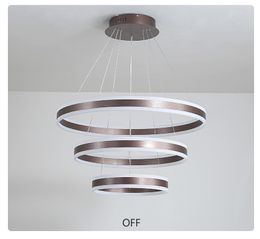 Hot sale LED Chandelier Lighting Ring Light modern led chandelier Hanging Lamp Lustre Light Ready Stock Fast Shipping MD5060 Hot sale LED Chandelier Lighting Ring Light modern led chandelier Hanging Lamp Lustre Light Ready Stock Fast Shipping MD5060