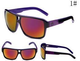 Wholesale-Stylish Colorful Design Sports Sunglasses Europe and American Fashion Style Sports Sunglasses Free Shipping