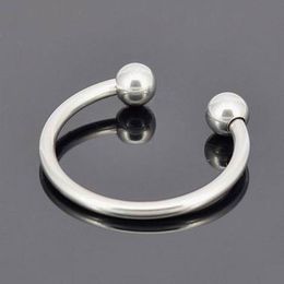 Wholesale,30mm stainless steel penis ring Jewellery metal cock ring male time delay sex ring penis locking sex products for men penis