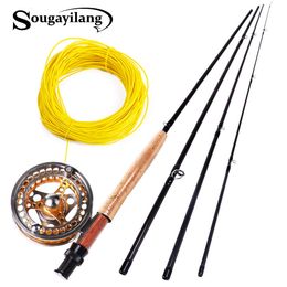 Sougayilang 120cm Carbon Fiber Ice Fishing Rod Mini Pole Portable Shrimp Winter Fishing Rod With Fishing Reel Fishing Tackle Sougayilang 120cm Carbon Fiber Ice Fishing Rod Mini Pole Portable Shrimp Winter Fishing Rod With Fishing Reel Fishing Tackle