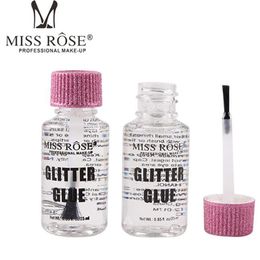 MISS ROSE new Glitter Eye Makeup Stars Moon Sequins Art Masquerade For Party Masquerade Ball Club Eye /eyeshadow/face Glitter glue