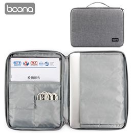 Custodia Laptop 11.6-15.6 Pollici Custodia Borsa Astuccio Cover Per Macbook Air Dell HP
