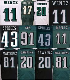 carson wentz elite jersey