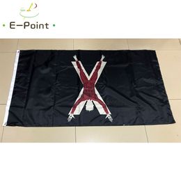 House Bolton Flag 3*5ft (90cm*150cm) Polyester flag Banner decoration flying home & garden flag Festive gifts