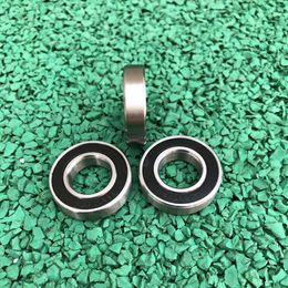 20pcs/lot S6900RS S6900-2RS Stainless Steel rolling bearing 10*22*6mm Stainless Steel Deep Groove Ball Bearing 10x22x6mm