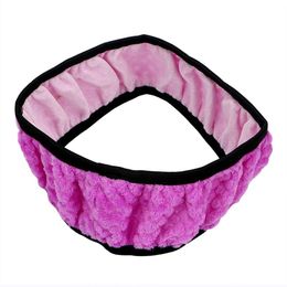 Steering Wheel Covers Winter High Quality Car Cover Car-styling Pearl Velvet Soft Warm Plush Universal Auto DecorationSteering
