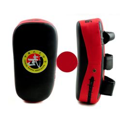 Arc-shape de boxe Pad Sac de frappe de karat/é Muay TKD formation Cible de pied