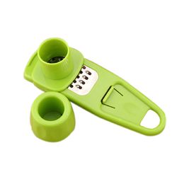 YEDUO Ginger Garlic Grinding Grater Planer Slicer Cutter Utensils