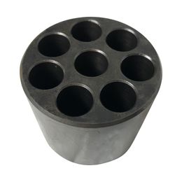 Cylinder Block A2VK12 A2F12 A2VK12 A2F28 for Repair REXROTH Hydraulic Piston Pump Good Quality