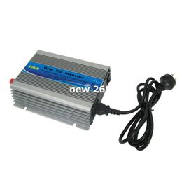 Freeshipping 500W AC230V MPPT Technology Solar Panel Smart Grid Tie Micro Inverter EU High Quality