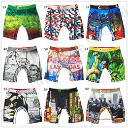 Red Pigeon Ethika Mens Underwear Shorts Boxer Pants US Size S//M//L//XL