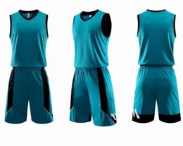 Top 2019 men Customised basketball jerseys Sets With Shorts Uniforms Custom online store for sale clothing wear Training Jersey wears yakuda