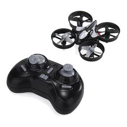 JJRC H36 MINI 2.4G 4CH 6Axis Gyro Headless Mode RC Quadcopter RTF Dark Grey - Three Batteries